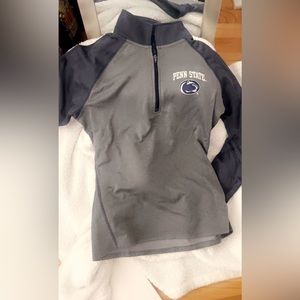 Penn state long sleeve keeps you warm perfect if you want to layer